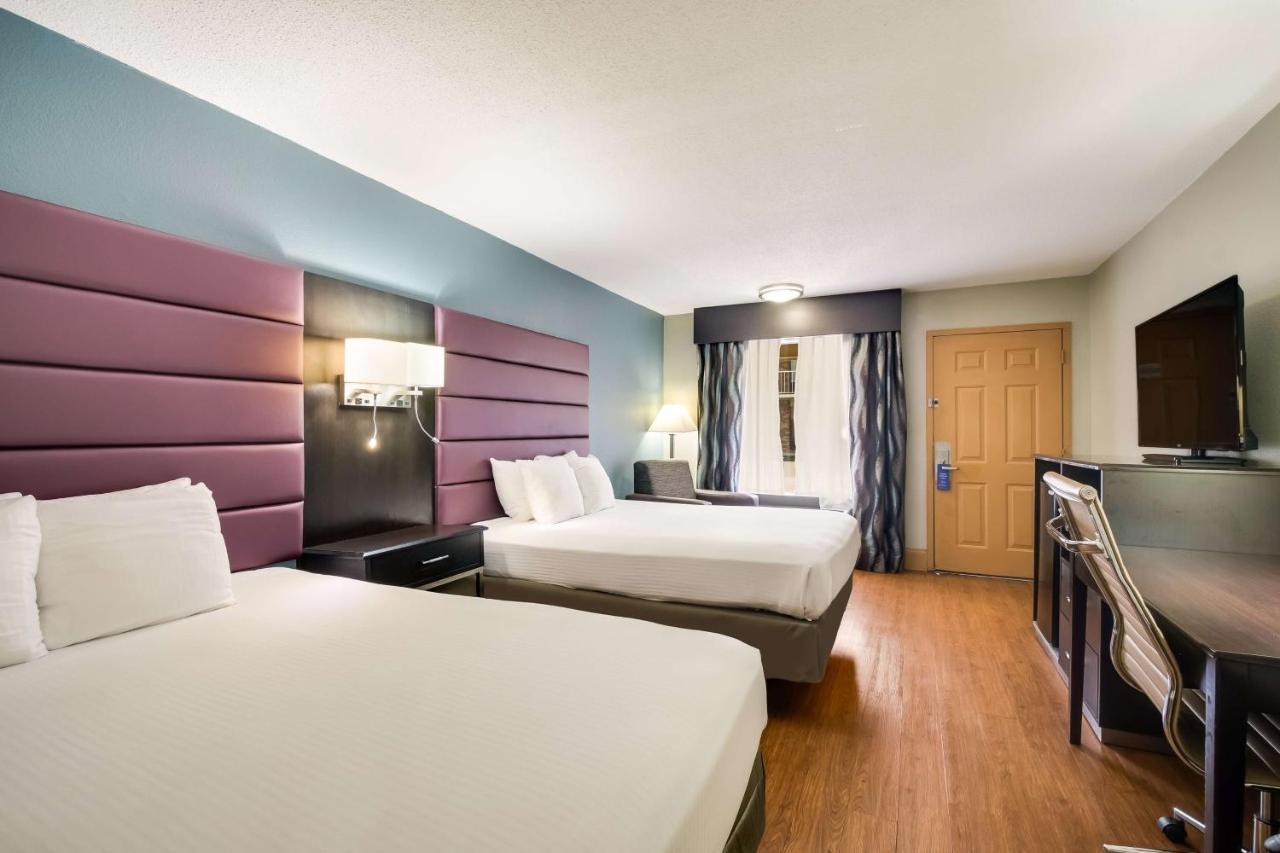 Best Western Inn Winchester Kültér fotó
