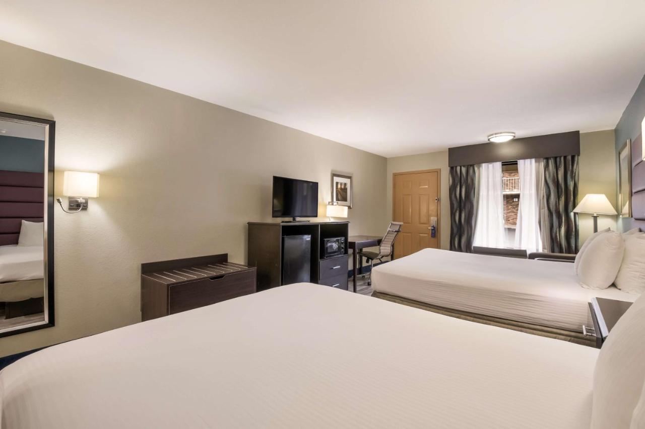 Best Western Inn Winchester Kültér fotó