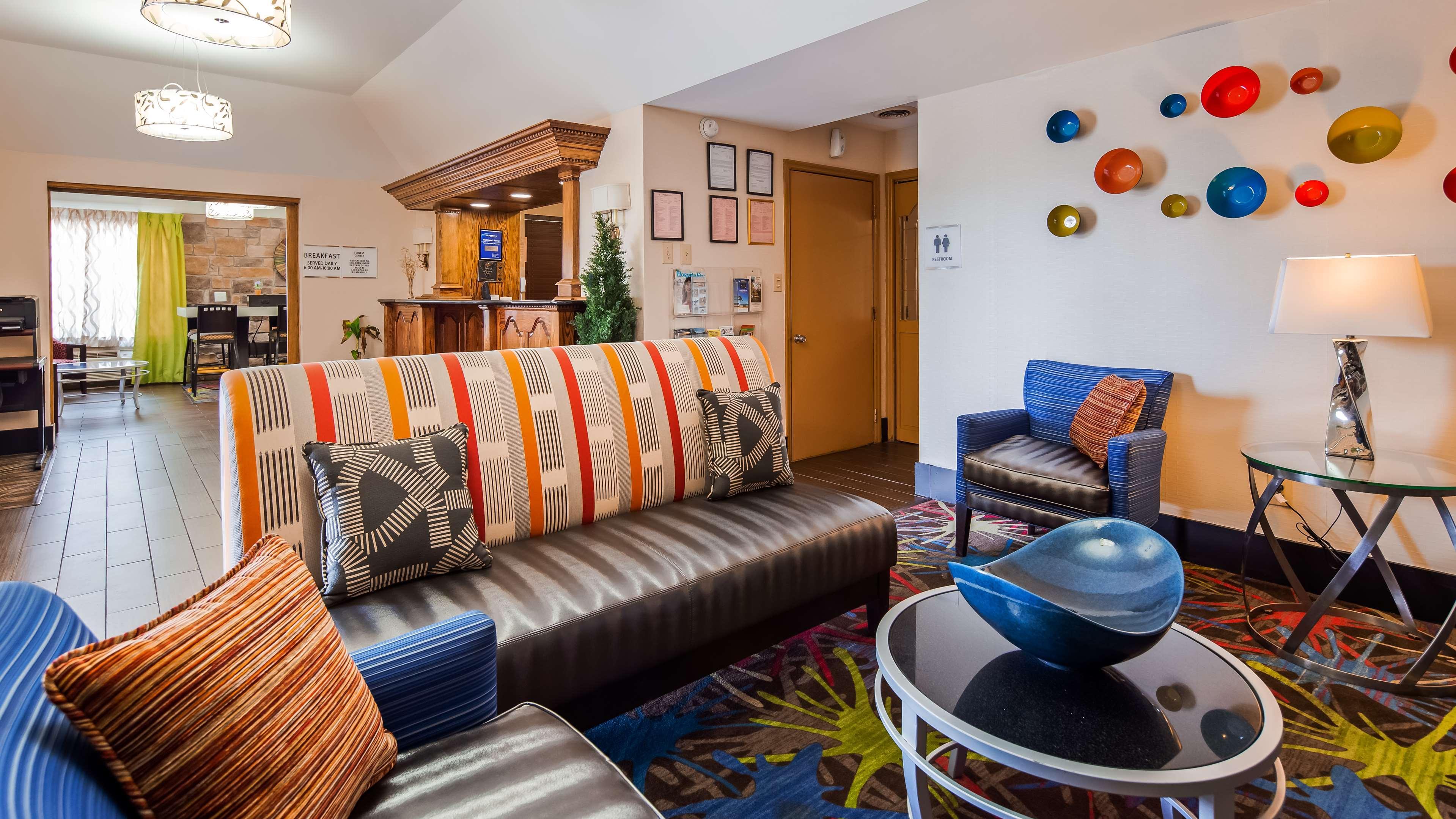 Best Western Inn Winchester Kültér fotó