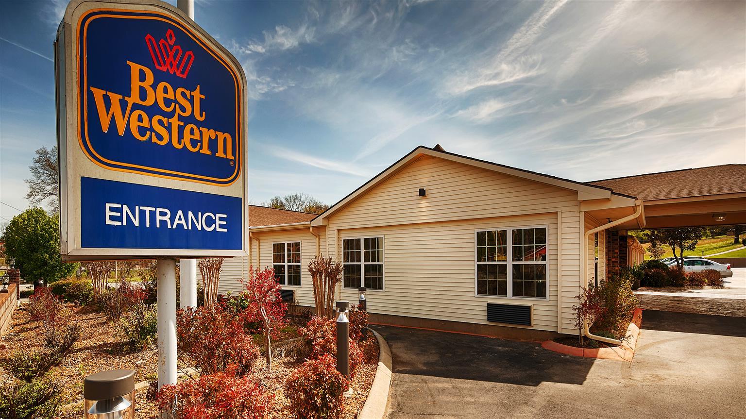 Best Western Inn Winchester Kültér fotó